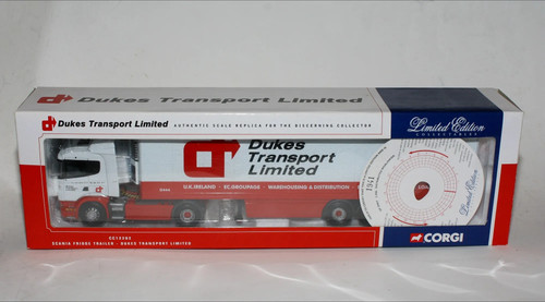 Corgi cc12202 scania - cc12202,