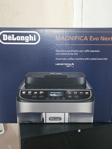 Longhi magnifica evo next - de'longhi,