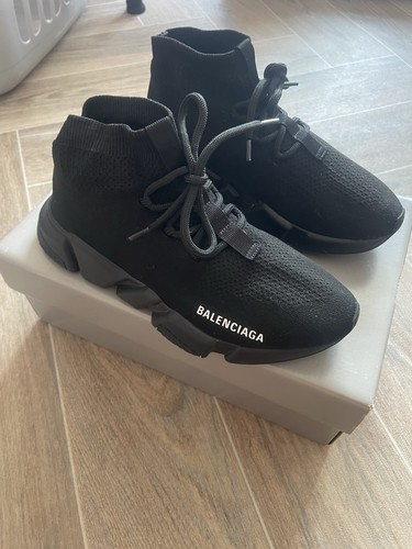 Balenciaga speed laced 5 - speed,