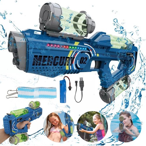 High capacity electric - high-capacity, water