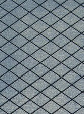 Dolls House A4 Sheet of 0.5mm