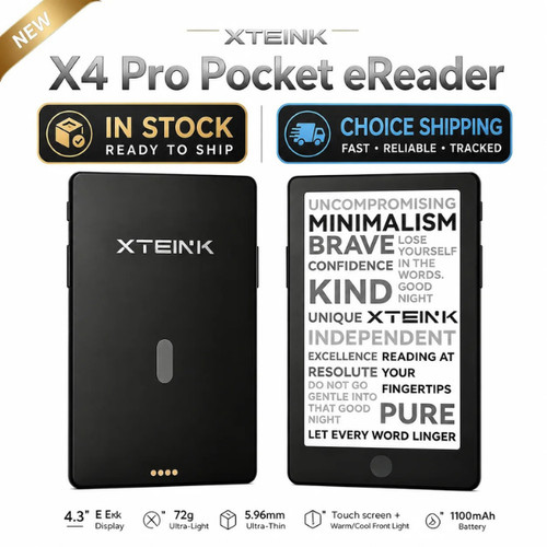 Xteink pro ebook - pro, reader