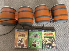 Donkey Konga Bongos Bundle