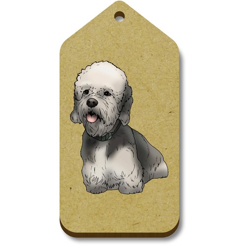 Dandie dinmont terrier gift - dinmont,