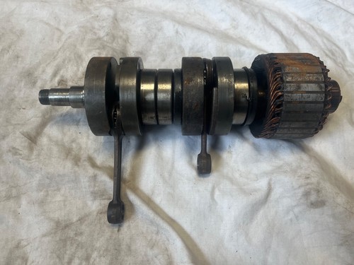 1978 suzuki gt185 crankshaft - 1978,