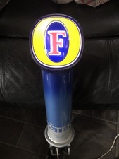 Fosters Beer Pump Pub Bar