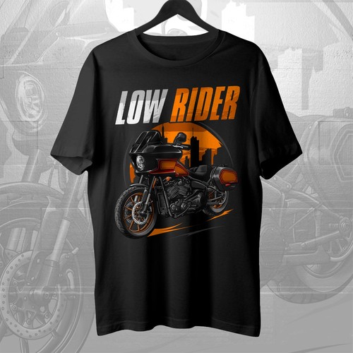 Harley davidson fxlrst low - harley-davidson,