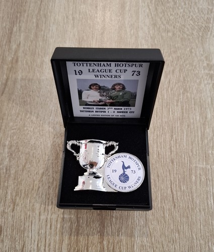 Tottenham hotspur 1973 - hotspur, league