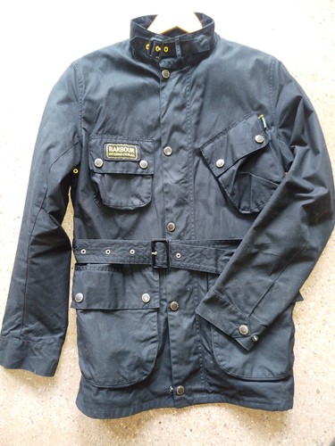 Barbour slim international - barbour,