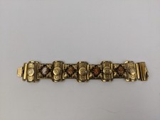 Victorian Revival Goldtone