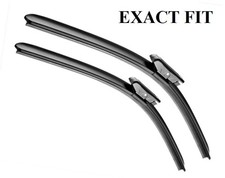 EXACT FIT Aero Front Window