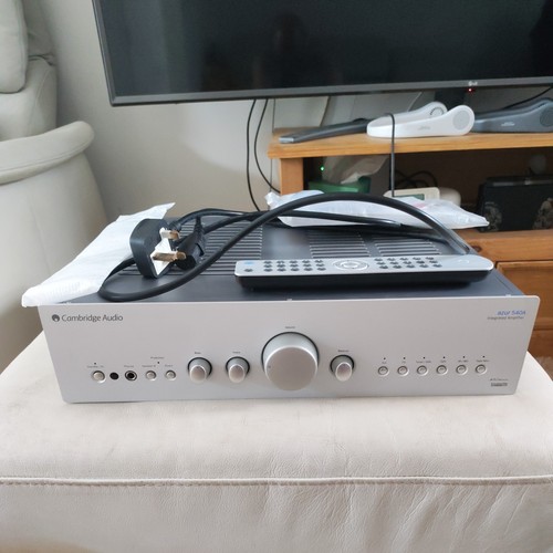 Cambridge audio azur - audio, 540a