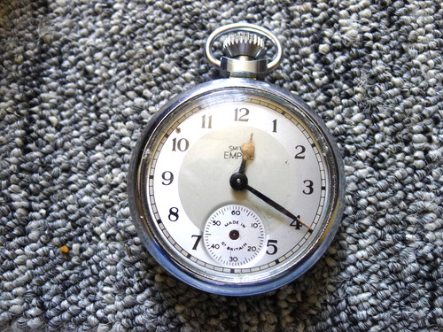 Smiths empire tone silver - smiths, 2
