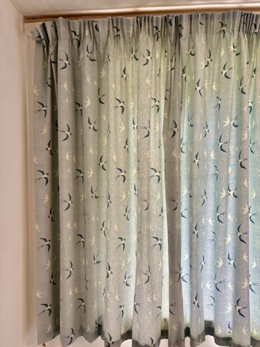 Laura ashley rare bluebird - laura,