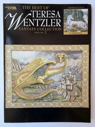 Teresa wentzler cross stitch - teresa,
