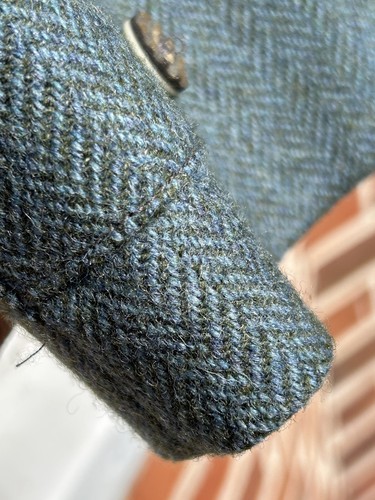 Vintage scottish tweed day - vintage,