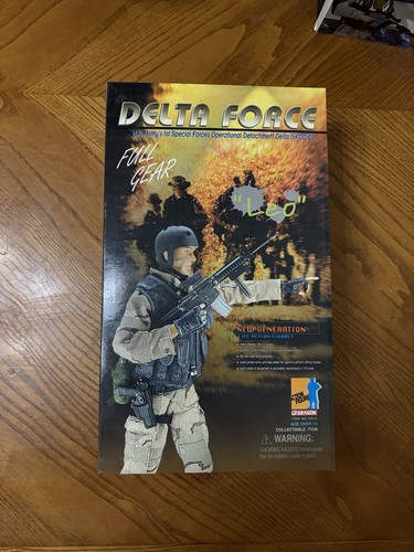 Dragon delta force - dragon, 1:6