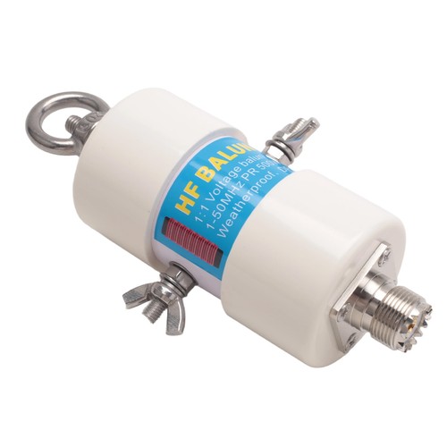 Universal balun for 160m - 1:1,