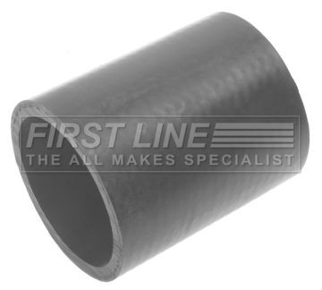 First line intercooler - line, turbo