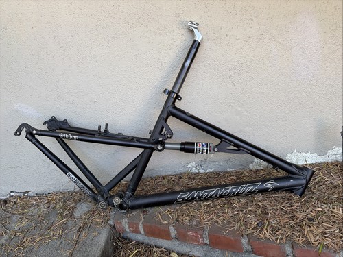 Santa cruz blur mountain bike - santa,