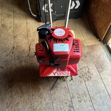 Mantis Tiller Honda two 2