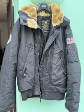 Alpha Industries Inc Black