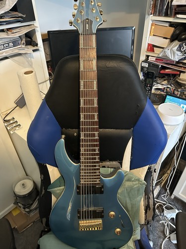 Esp ltd javier reyes signature - reyes,