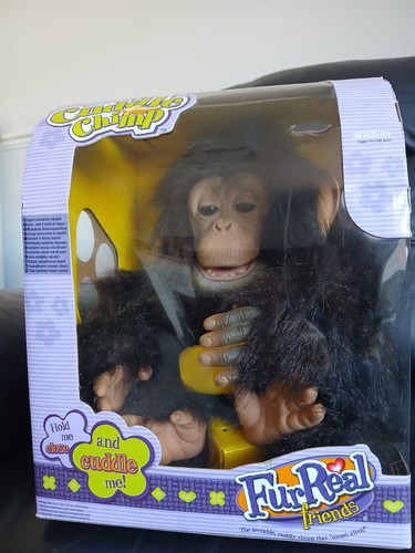Hasbro furreal friends cuddle - hasbro,