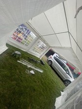 4m X 4m Gala Tent Marquee
