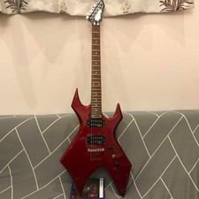 B.C.Rich WARLOCK Electric