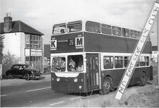 M&D/ARRIVA BUS PHOTOGRAPHS PACK OF 10 6X4