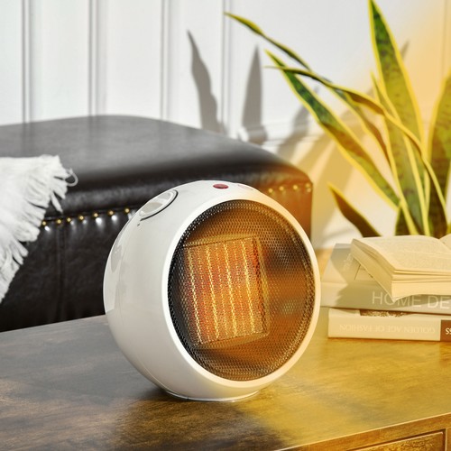 Small space heater table - space, heater,