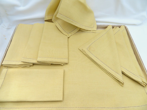 Vintage linen ireland - linen,