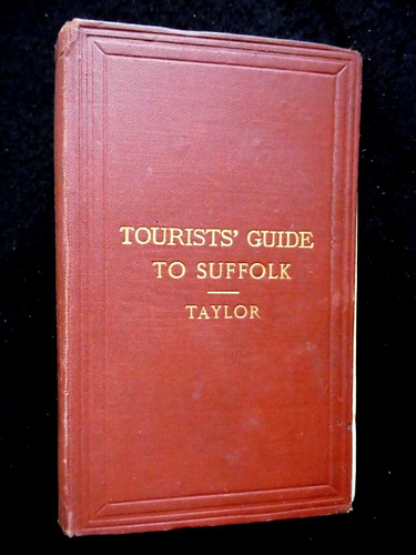 Tourist guide suffolk - tourist's,
