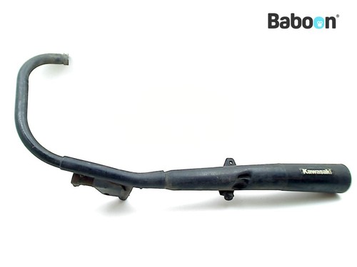 Exhaust muffler original - exhaust,