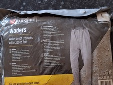 Parkside Waterproof Trousers