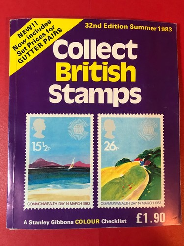 Stanley gibbons collect - stanley,