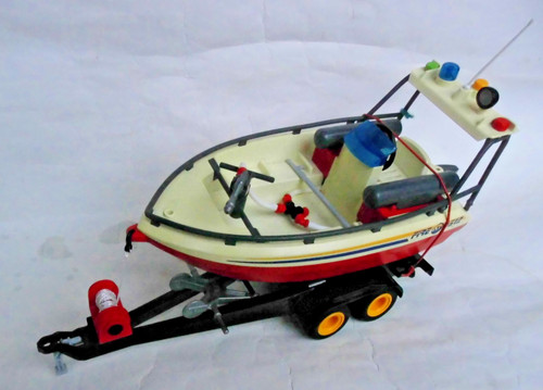 Playmobil fire engine - playmobil,