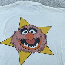 Vintage Muppets Animal Walt