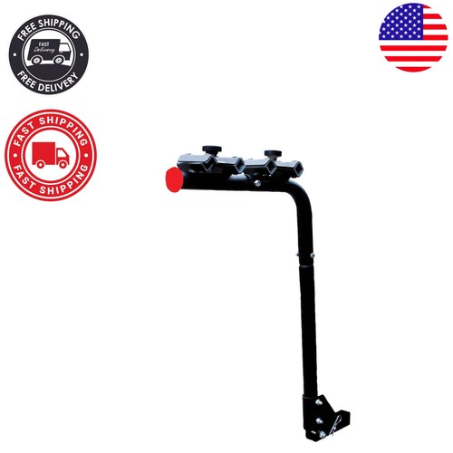 Effortless bike hitch mount - 4-bike,