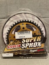 BMW S1000R Supersprox rear sprocket P525-D45 BMW 1000 S R 2014-2019