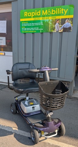 Komfi rider illusion mobility - illusion,