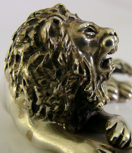 Good sized heavy 53g sterling - sized,