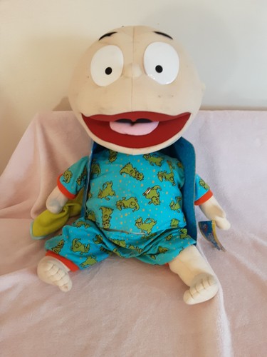 Mattel nickelodeon rugrats - nickelodeon,