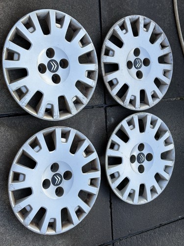 Citroen nemo wheel trim x - nemo,