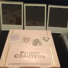 4 Tempered Glass Photo