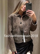 MASSIMO DUTTI NEW WOMAN Short