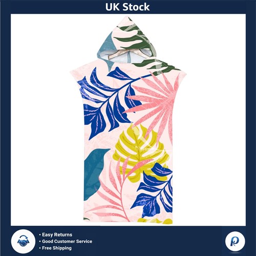Quick drying surf - surf, poncho