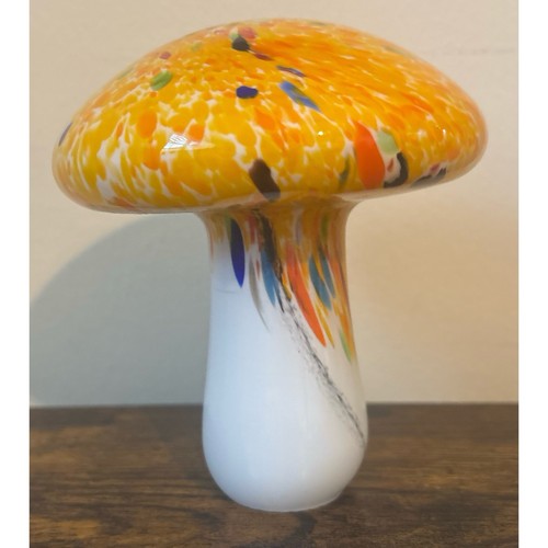 Vintage murano mushroom - murano,