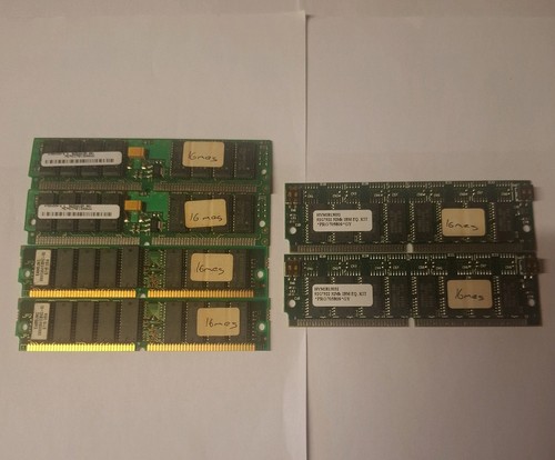 16mb vintage edo 72pin - edo,